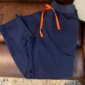 Figs Royal Blue Scrubs